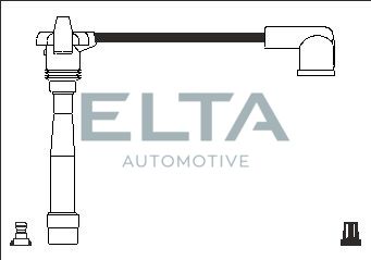 ELTA AUTOMOTIVE Комплект проводов зажигания ET4014